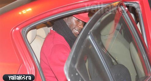 ايبيموبوي ورشدي ضمن 20 لاعب في قائمة الأهلي للقمة 